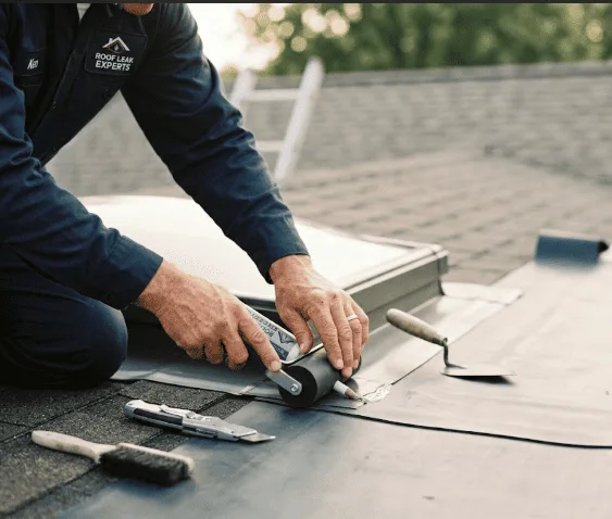 Why choose Roof Leak Repair in Dyess, AR